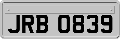 JRB0839