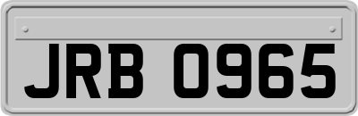 JRB0965