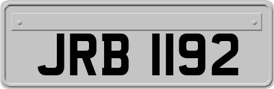 JRB1192