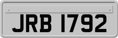 JRB1792