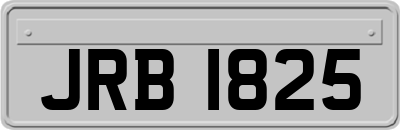 JRB1825