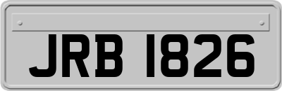 JRB1826