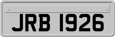 JRB1926