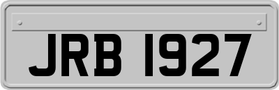 JRB1927