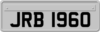 JRB1960