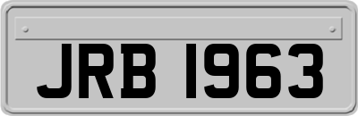 JRB1963