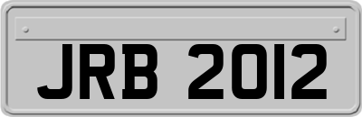 JRB2012