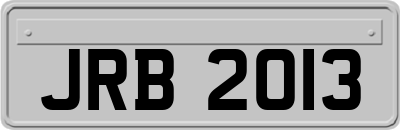 JRB2013