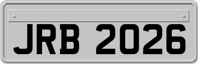 JRB2026