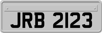 JRB2123