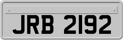 JRB2192