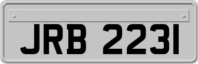JRB2231
