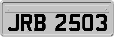 JRB2503