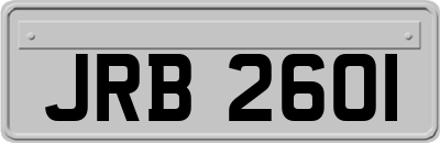 JRB2601