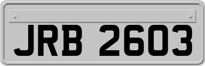JRB2603