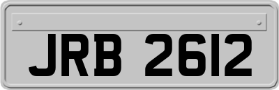 JRB2612