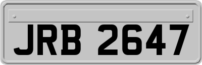 JRB2647
