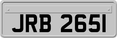 JRB2651