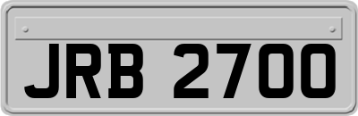 JRB2700