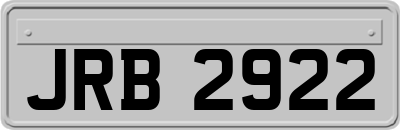 JRB2922