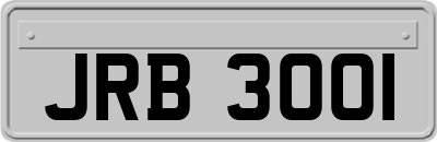 JRB3001