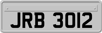 JRB3012