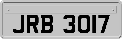 JRB3017