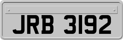 JRB3192
