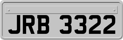 JRB3322