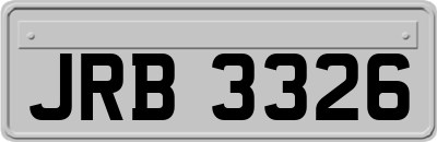 JRB3326