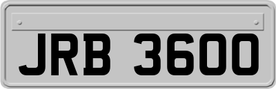 JRB3600