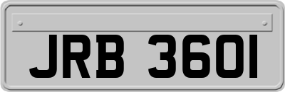 JRB3601