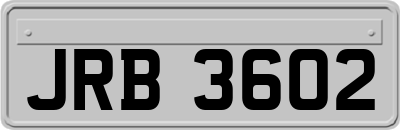 JRB3602