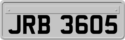 JRB3605