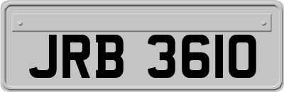 JRB3610