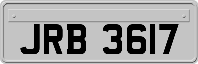 JRB3617
