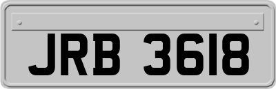 JRB3618