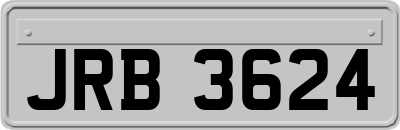JRB3624