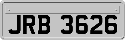 JRB3626