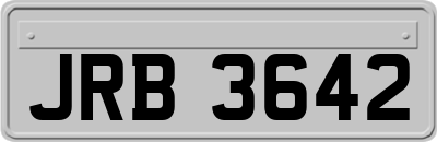 JRB3642