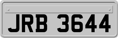 JRB3644