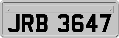 JRB3647