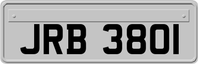 JRB3801