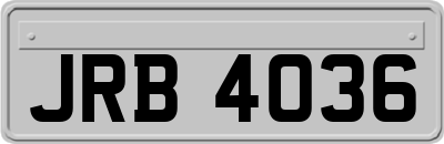 JRB4036