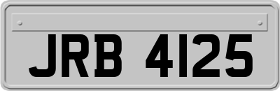 JRB4125