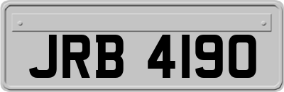 JRB4190