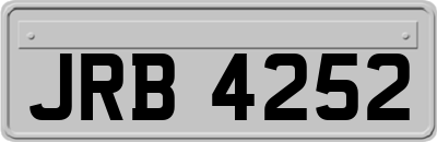 JRB4252