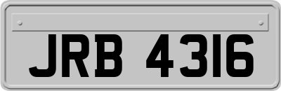JRB4316