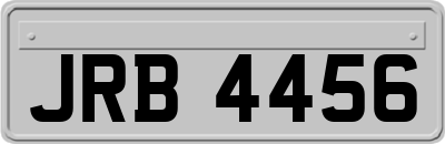JRB4456