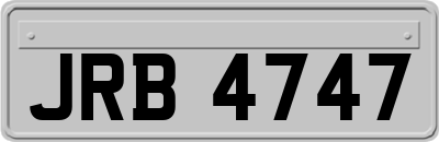 JRB4747